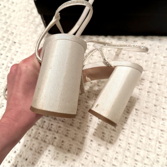 Badgley Mischka Women's Rebekah Heeled Sandal - Picture 5 of 6